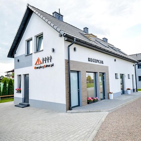 Kempingzator Apartamenty Kültér fotó