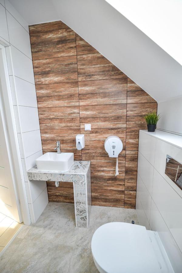 Kempingzator Apartamenty Kültér fotó