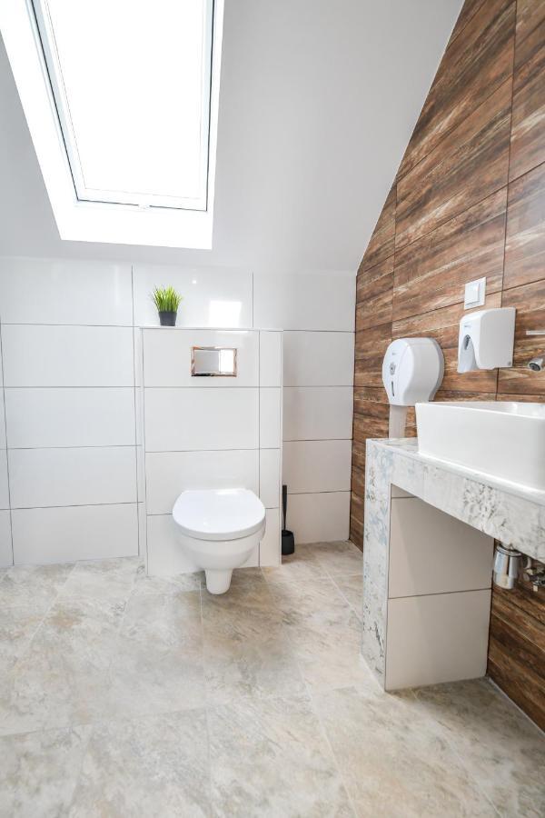 Kempingzator Apartamenty Kültér fotó