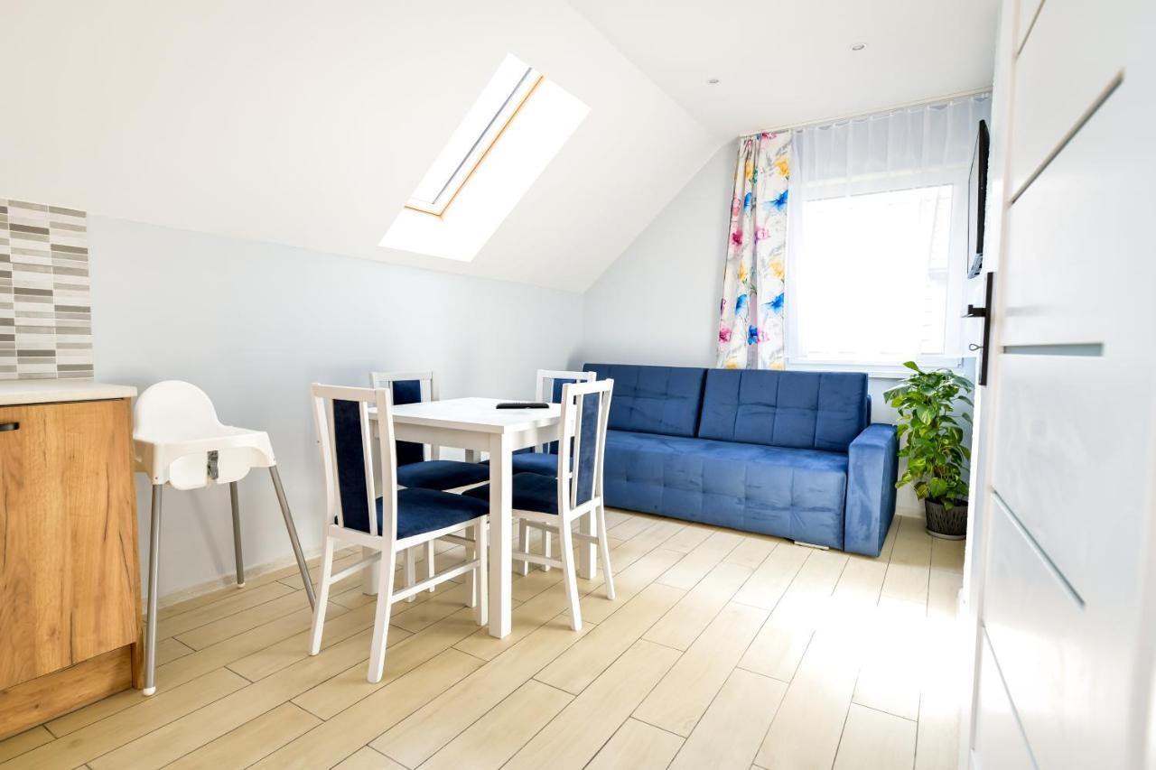 Kempingzator Apartamenty Kültér fotó