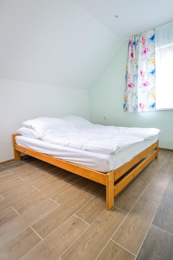 Kempingzator Apartamenty Kültér fotó