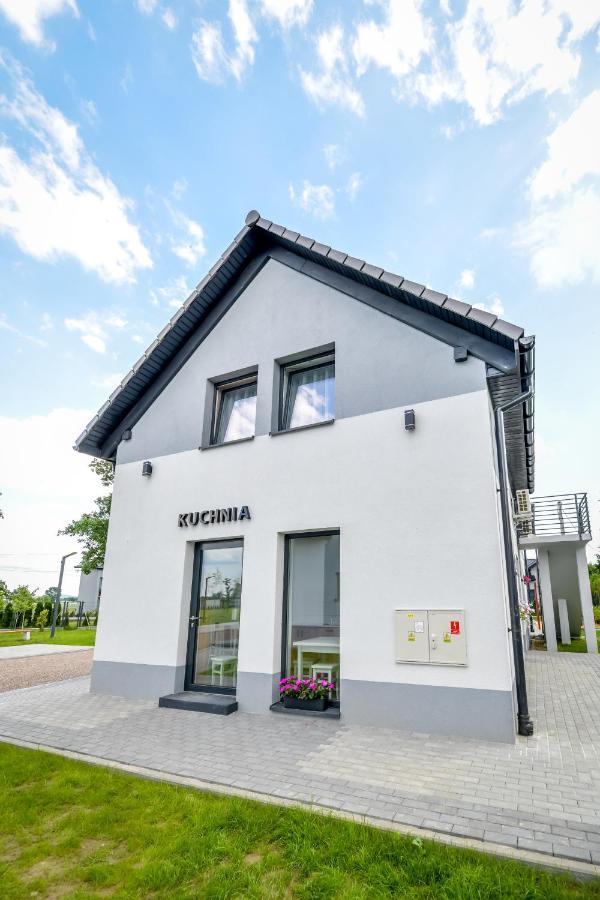 Kempingzator Apartamenty Kültér fotó