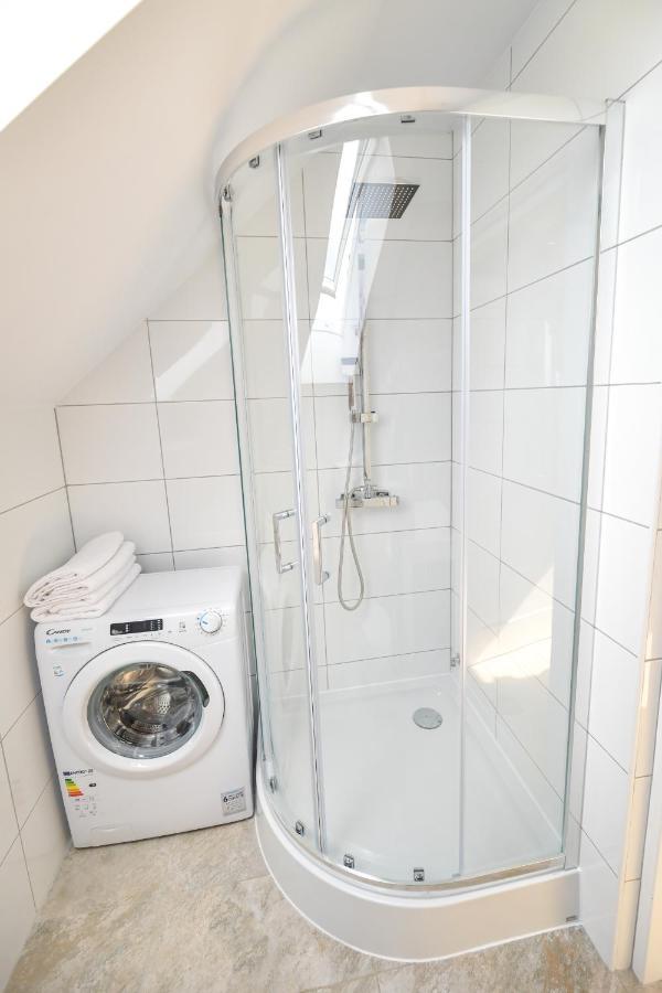 Kempingzator Apartamenty Kültér fotó