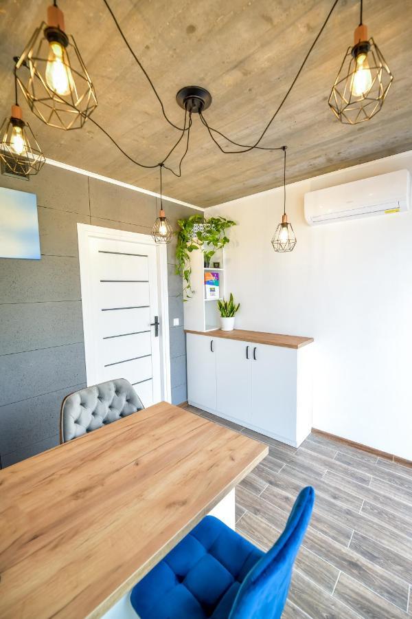 Kempingzator Apartamenty Kültér fotó