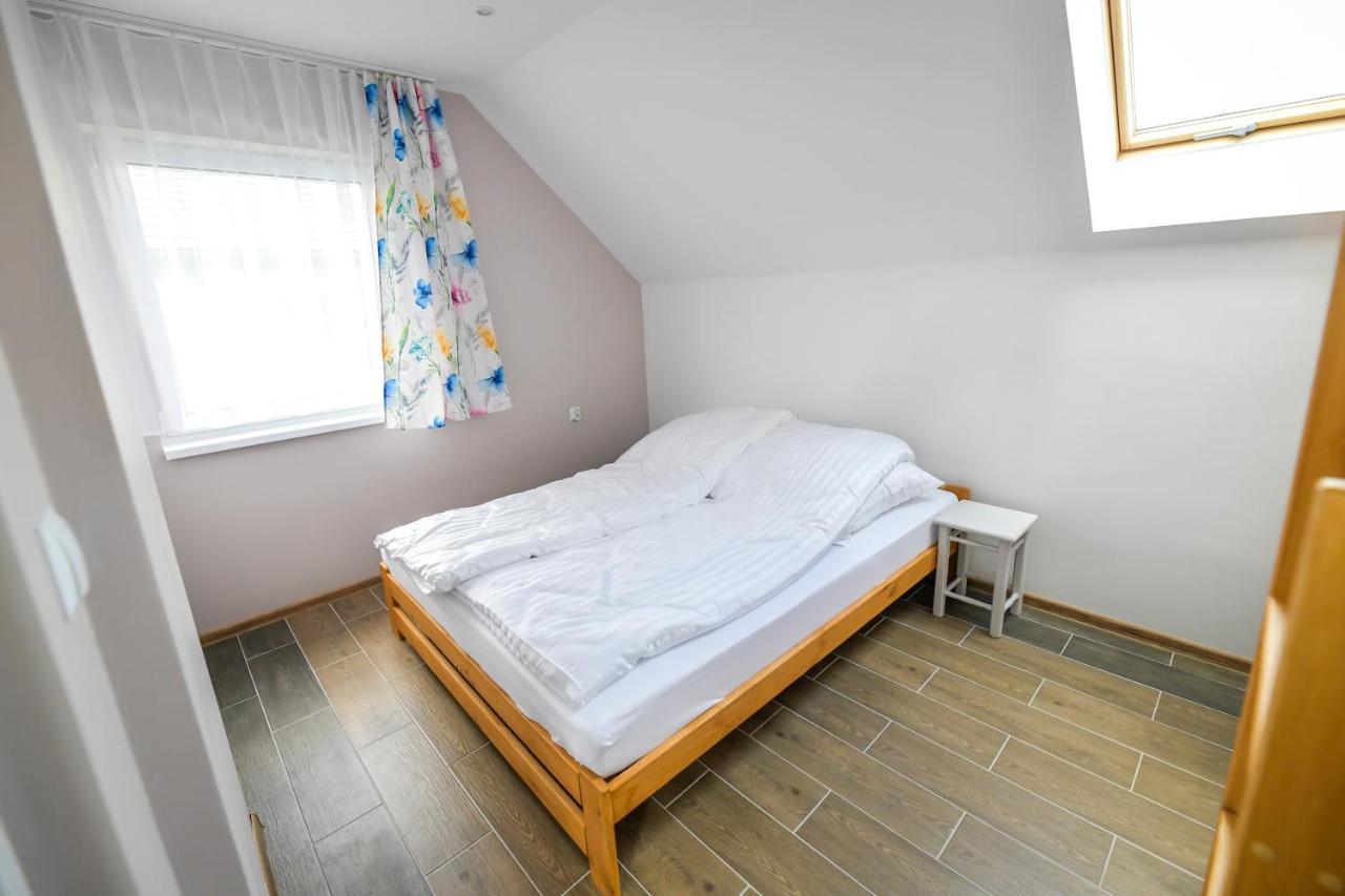 Kempingzator Apartamenty Kültér fotó