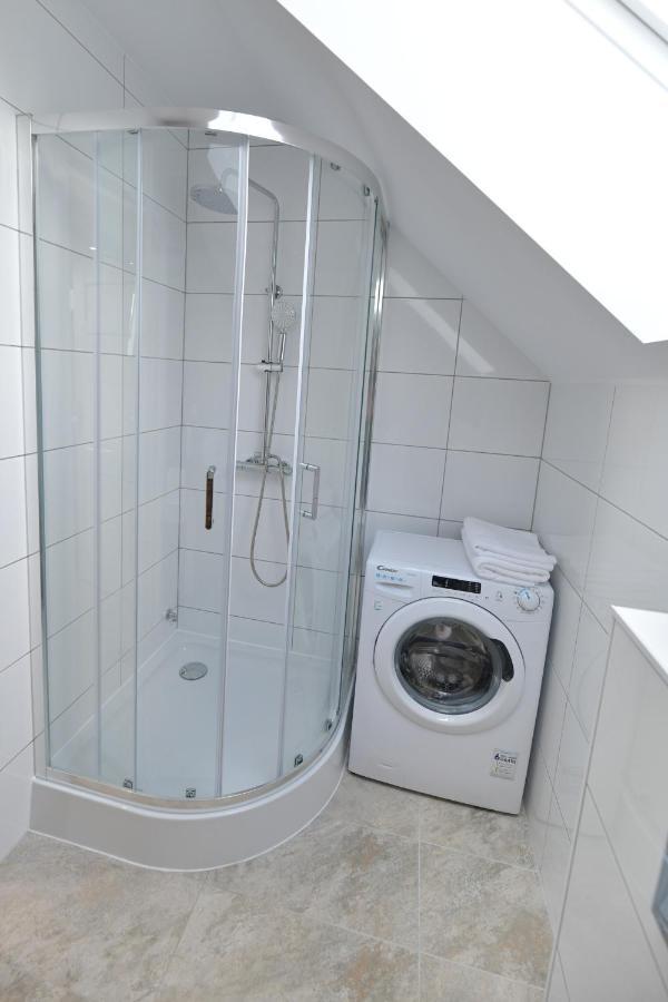Kempingzator Apartamenty Kültér fotó