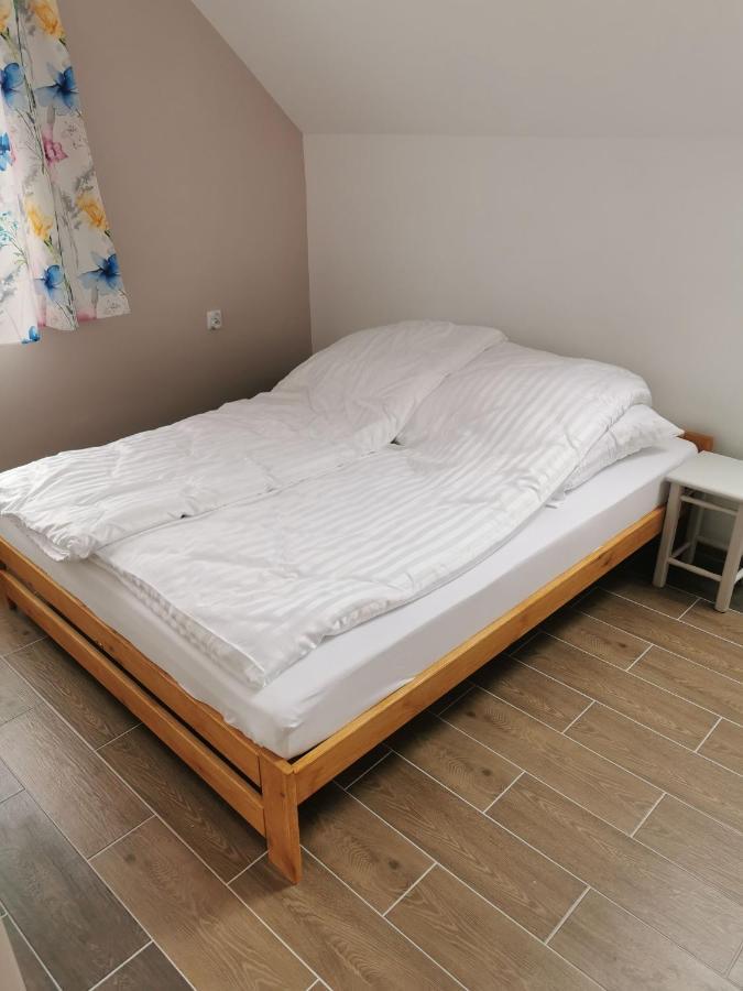 Kempingzator Apartamenty Kültér fotó