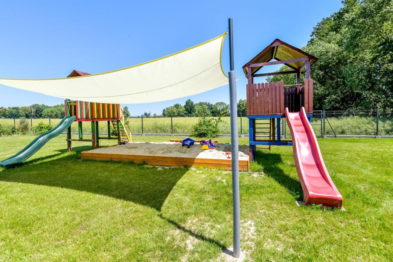 Kempingzator Apartamenty Kültér fotó